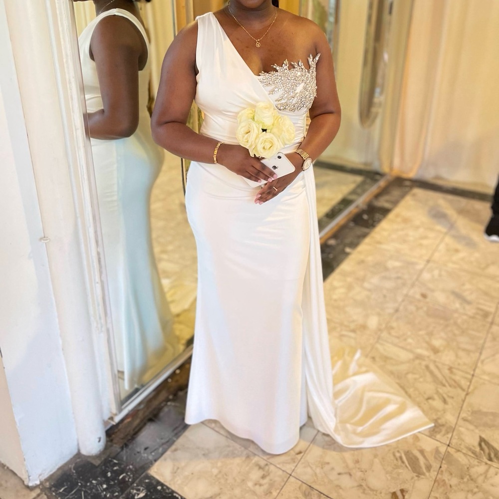 Beautiful Bridesmaid Dress